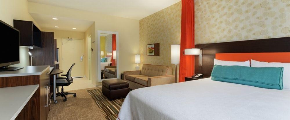 Home2 Suites By Hilton Dallas North Park Екстер'єр фото