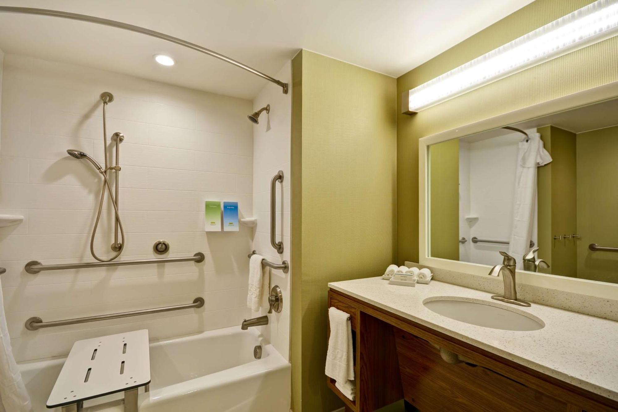 Home2 Suites By Hilton Dallas North Park Екстер'єр фото