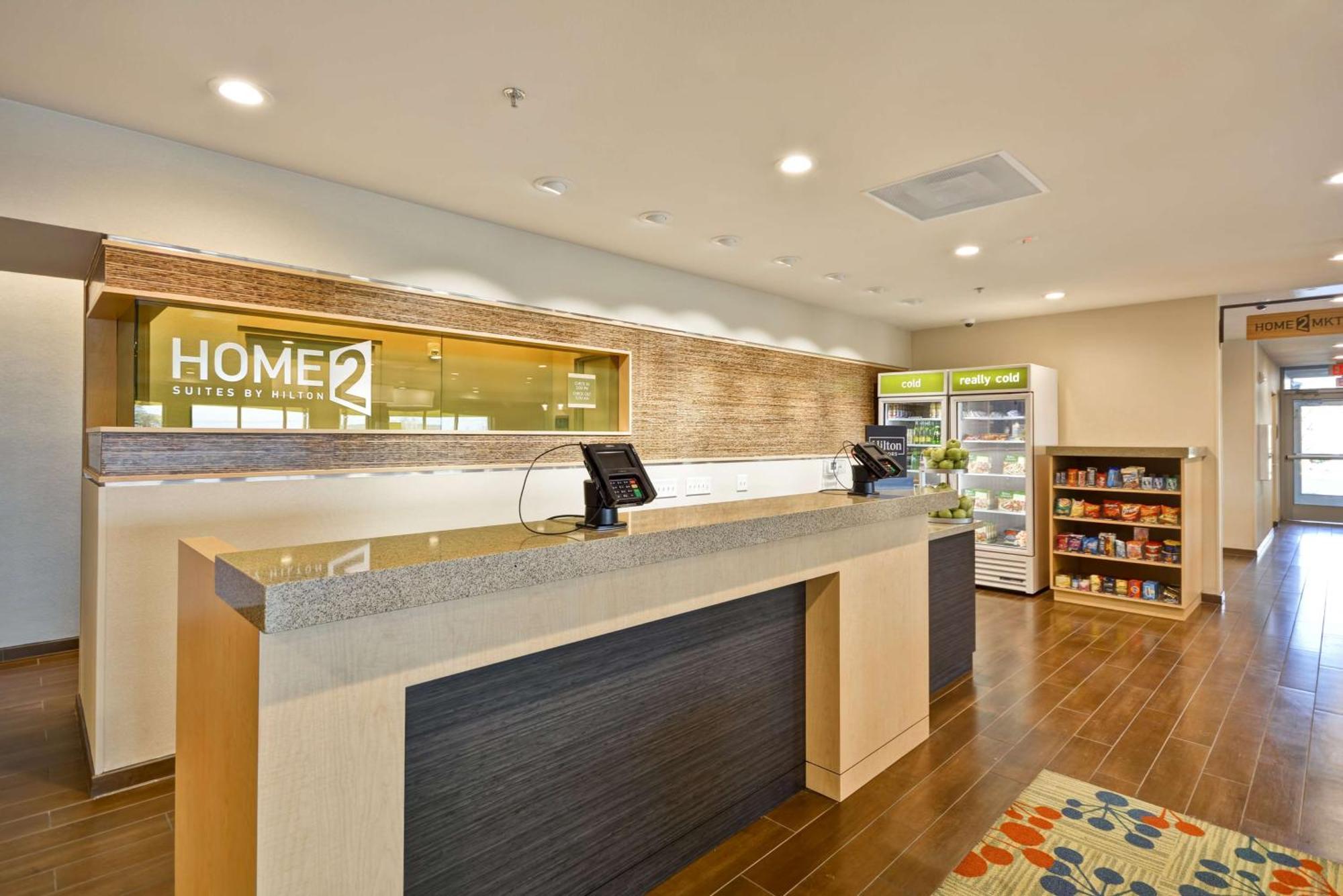 Home2 Suites By Hilton Dallas North Park Екстер'єр фото