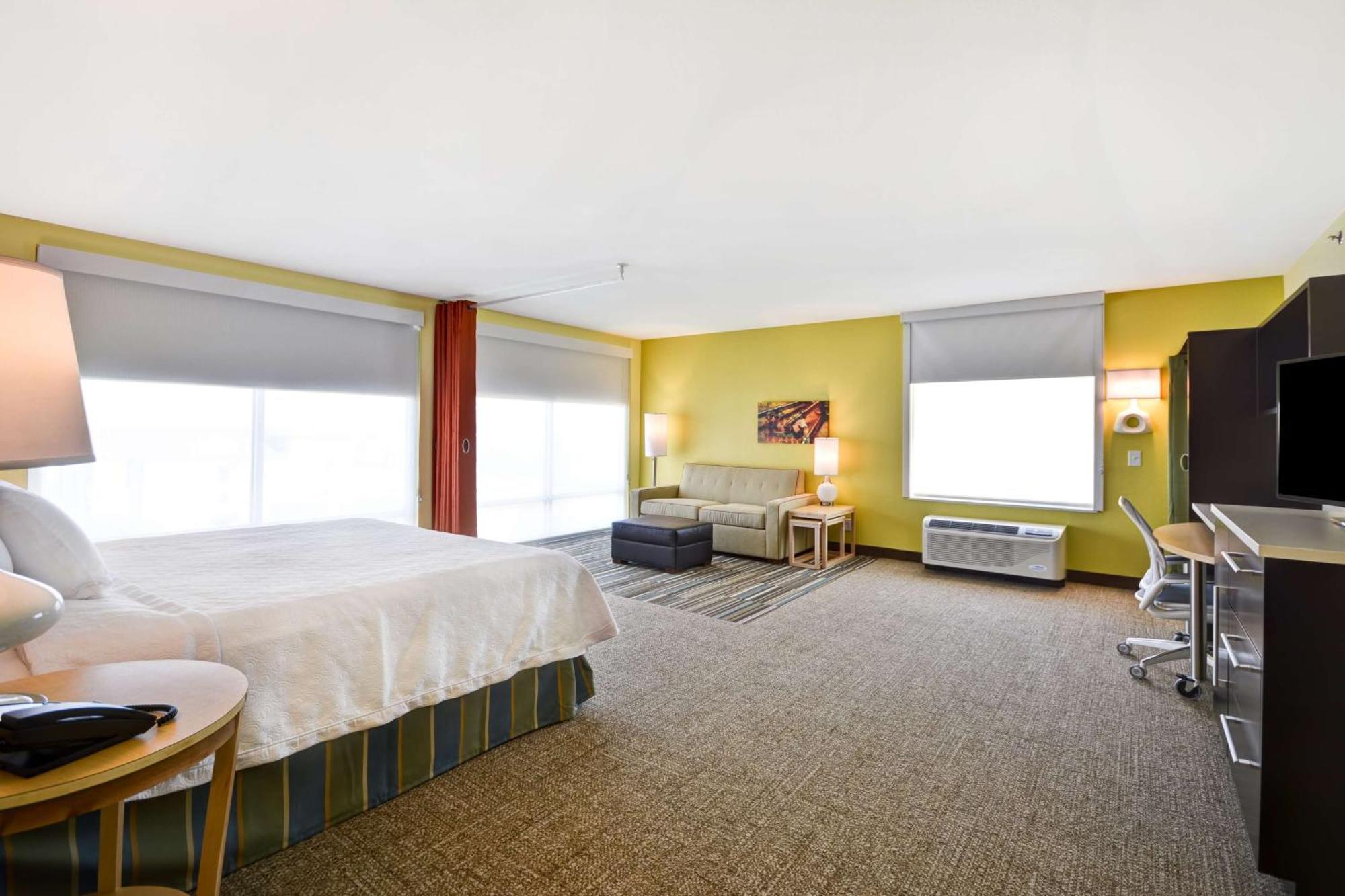 Home2 Suites By Hilton Dallas North Park Екстер'єр фото