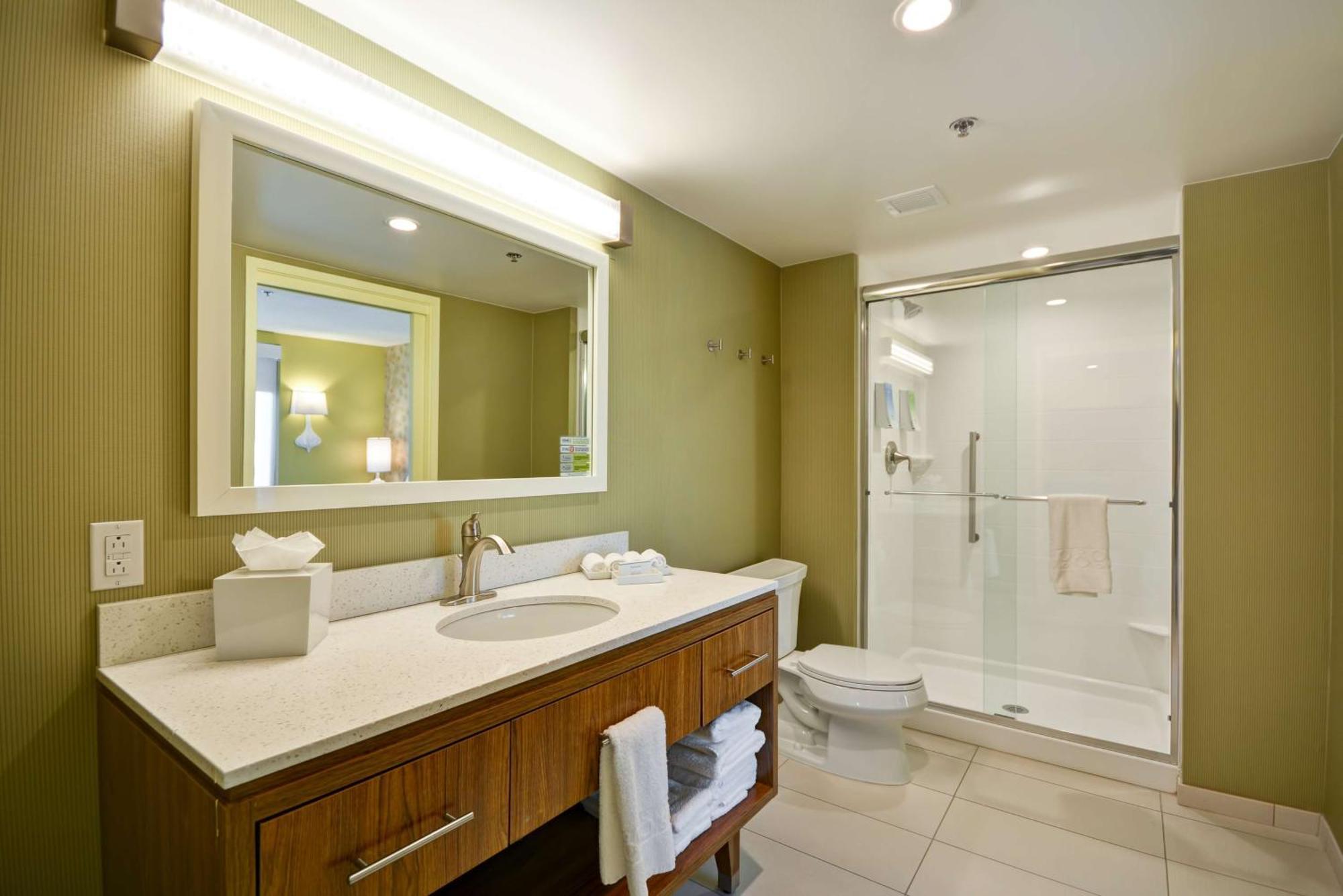 Home2 Suites By Hilton Dallas North Park Екстер'єр фото