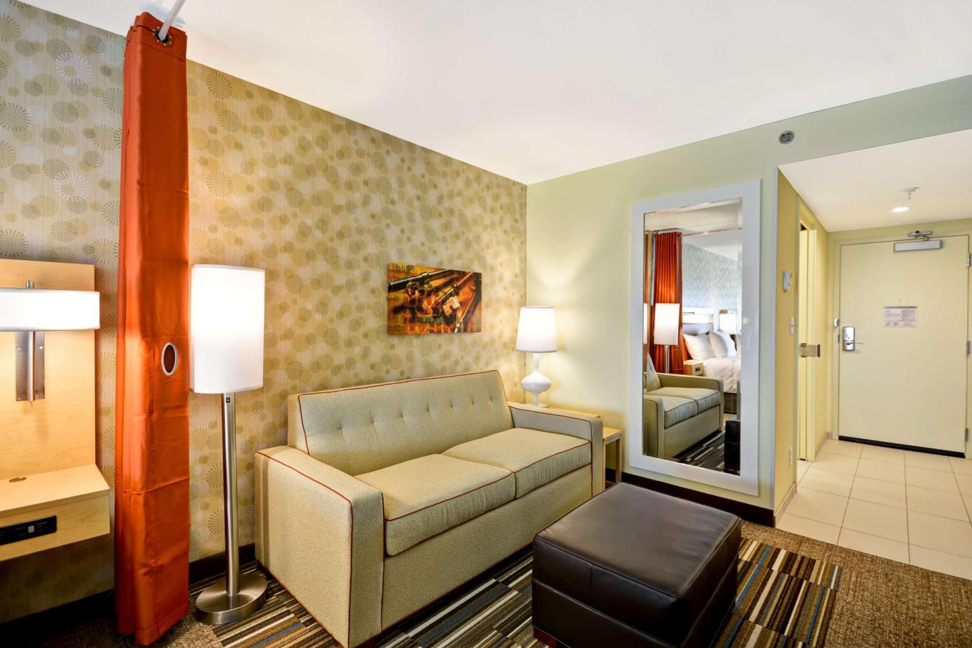 Home2 Suites By Hilton Dallas North Park Екстер'єр фото