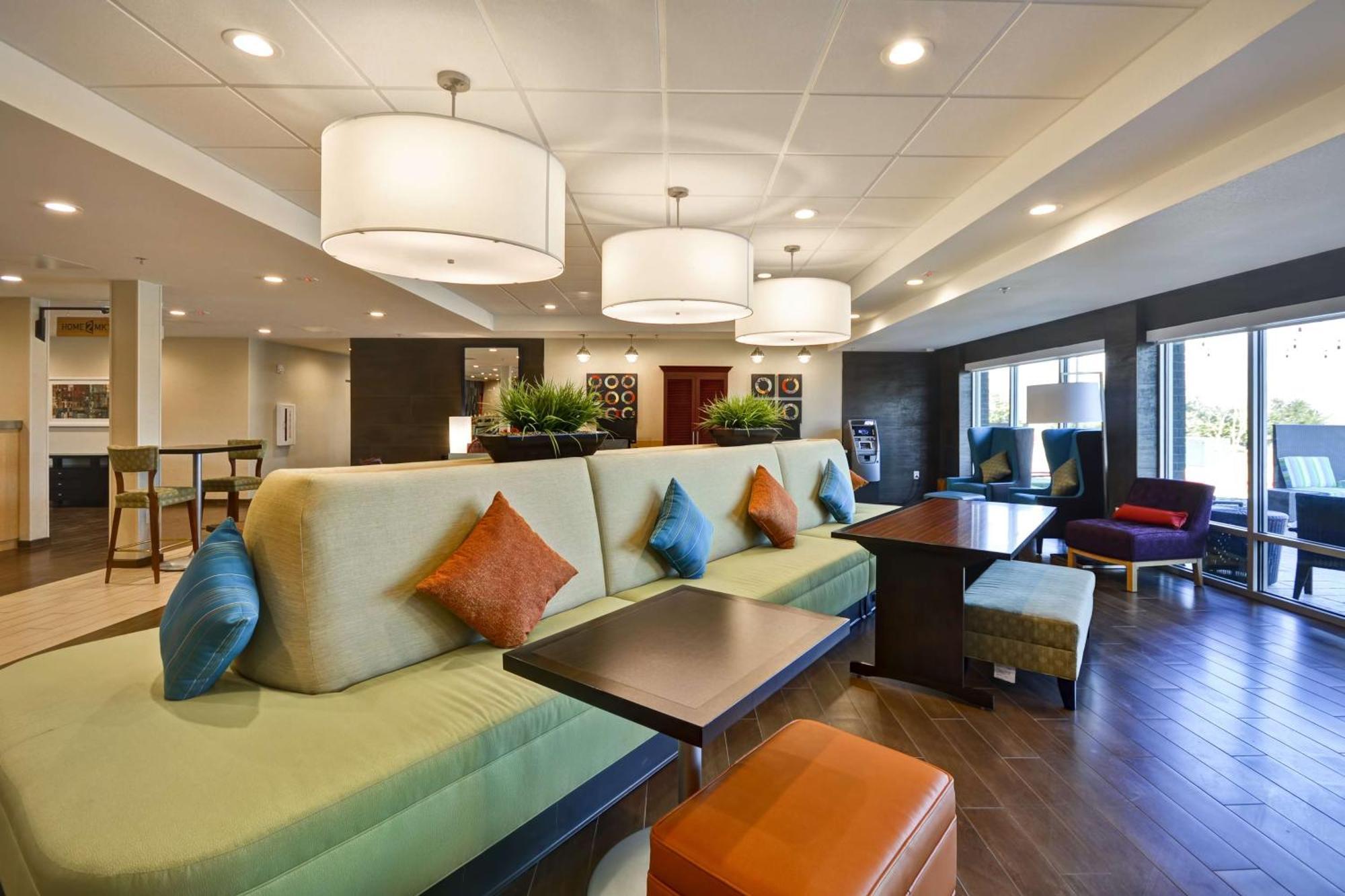 Home2 Suites By Hilton Dallas North Park Екстер'єр фото