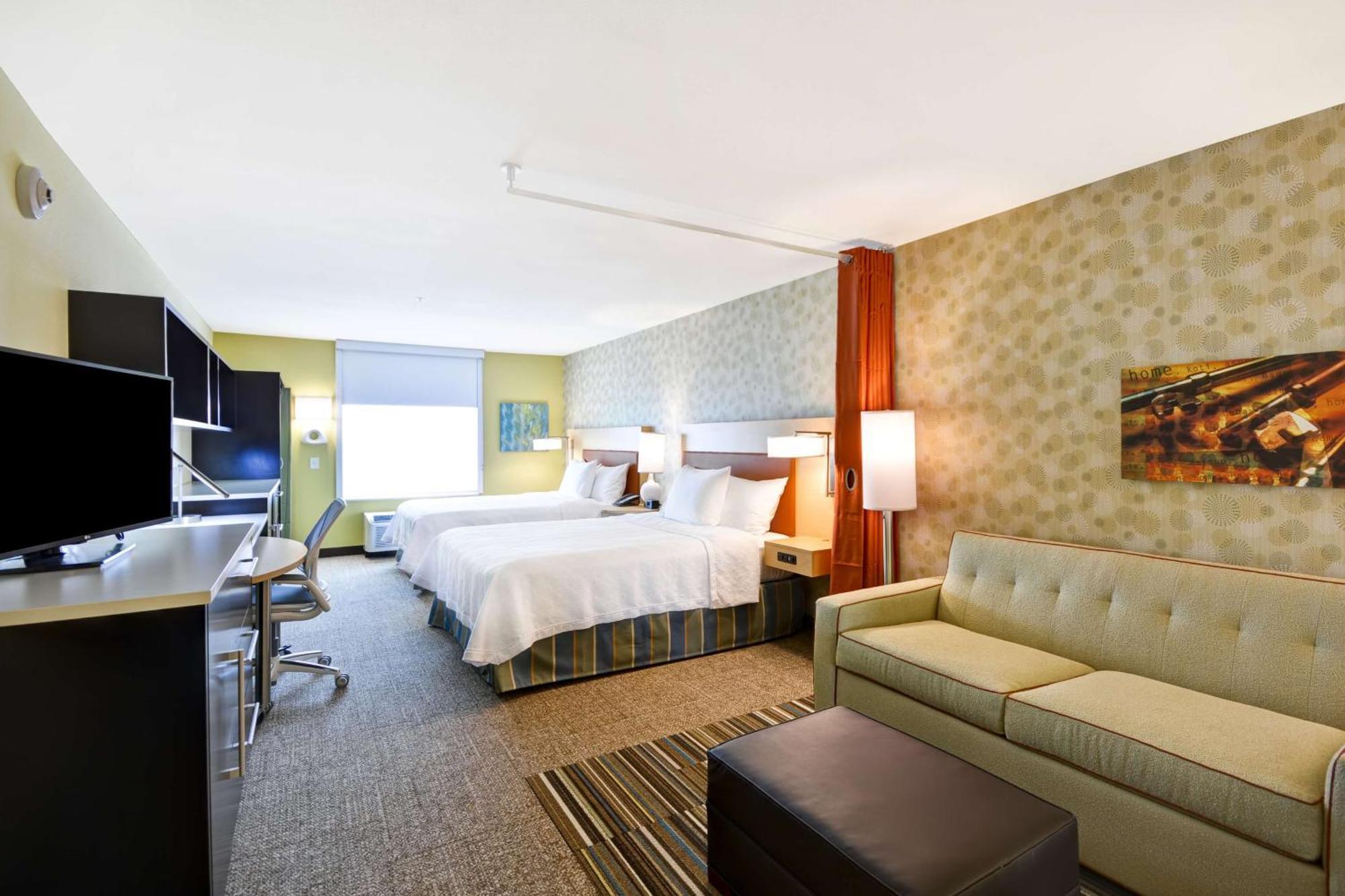 Home2 Suites By Hilton Dallas North Park Екстер'єр фото
