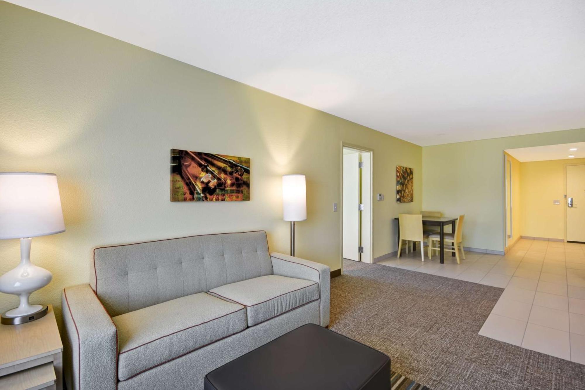 Home2 Suites By Hilton Dallas North Park Екстер'єр фото