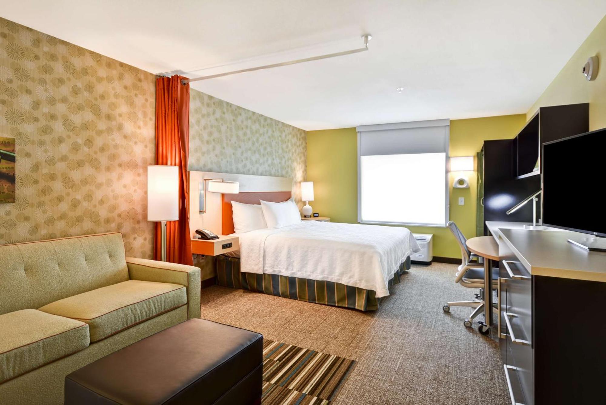 Home2 Suites By Hilton Dallas North Park Екстер'єр фото