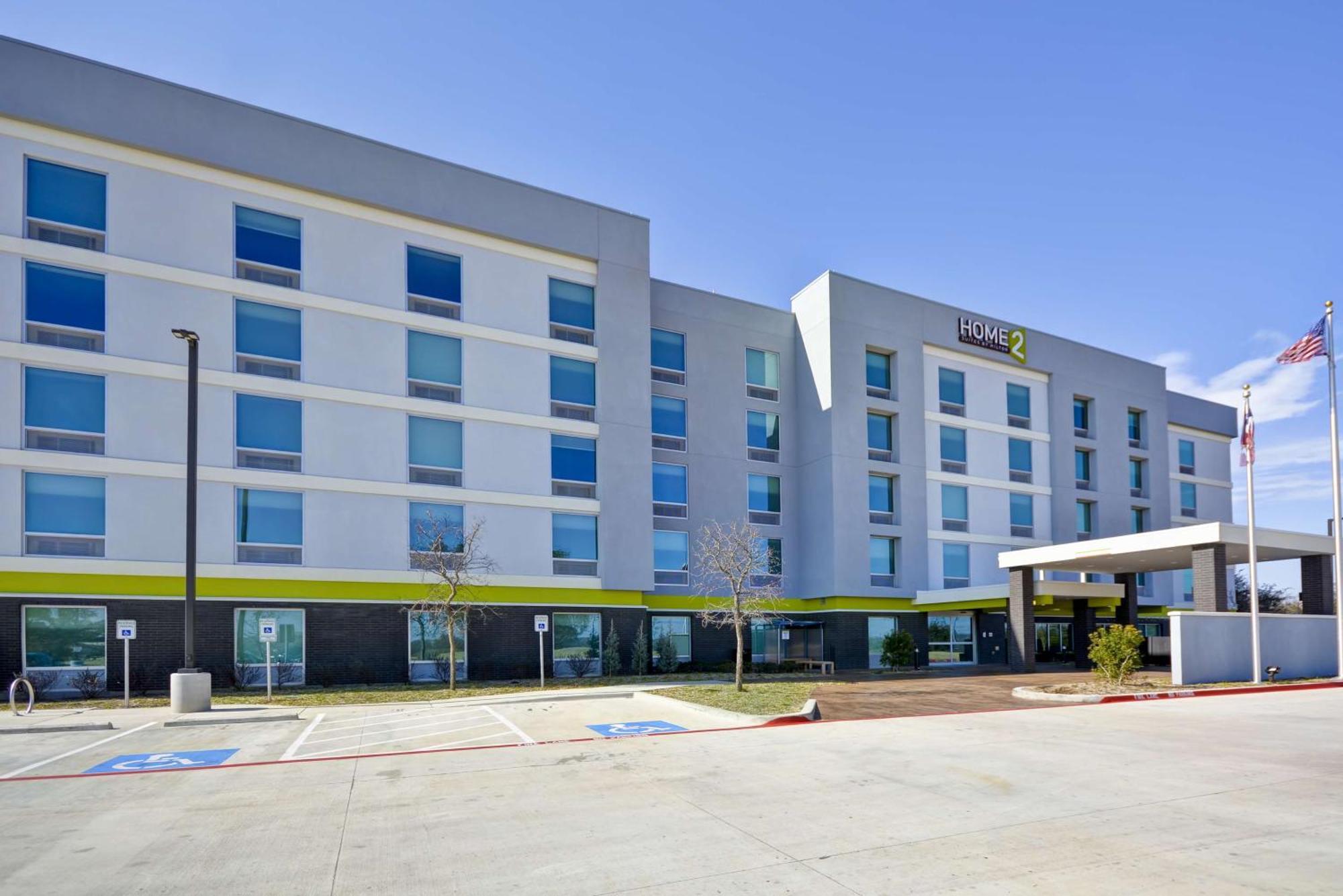 Home2 Suites By Hilton Dallas North Park Екстер'єр фото