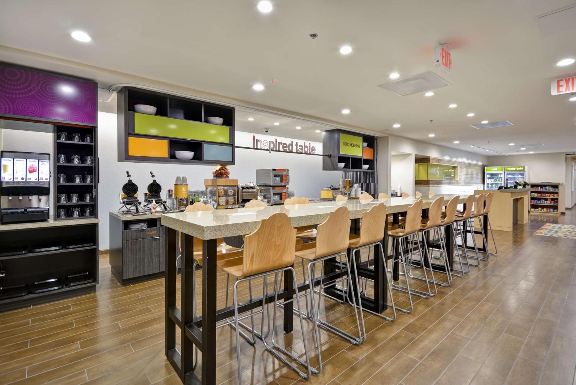 Home2 Suites By Hilton Dallas North Park Екстер'єр фото