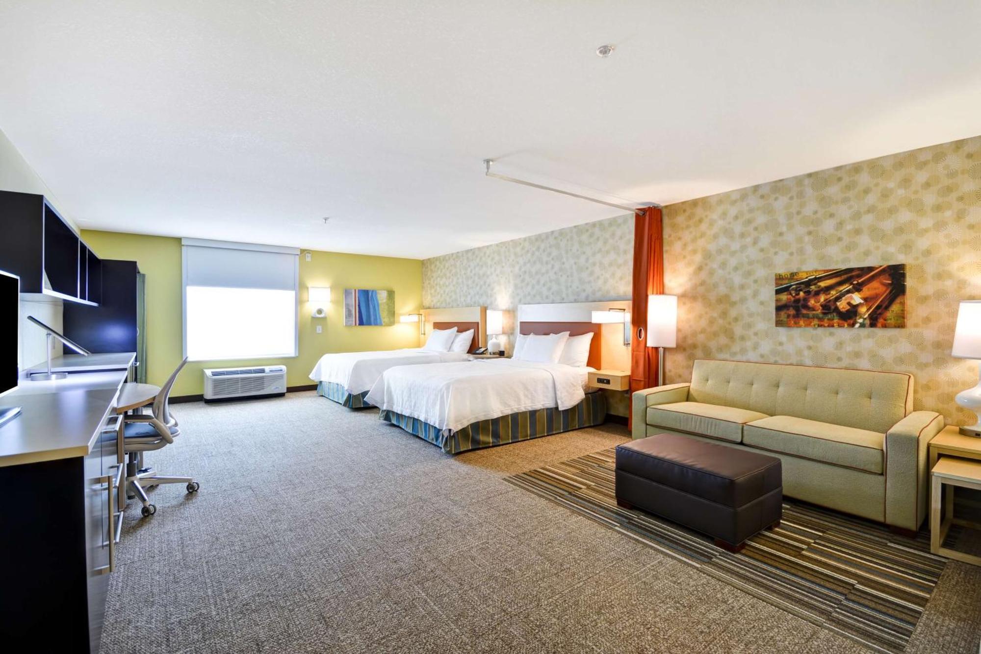 Home2 Suites By Hilton Dallas North Park Екстер'єр фото