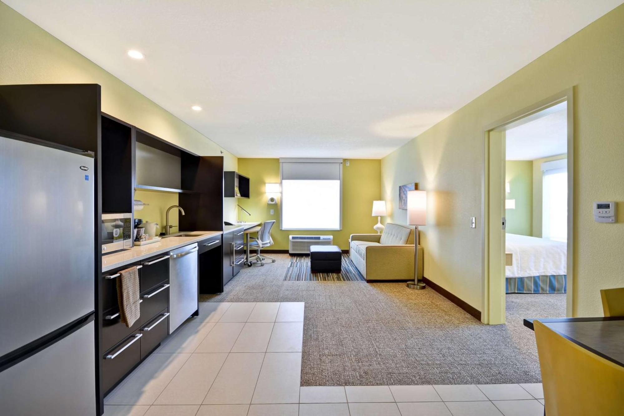 Home2 Suites By Hilton Dallas North Park Екстер'єр фото