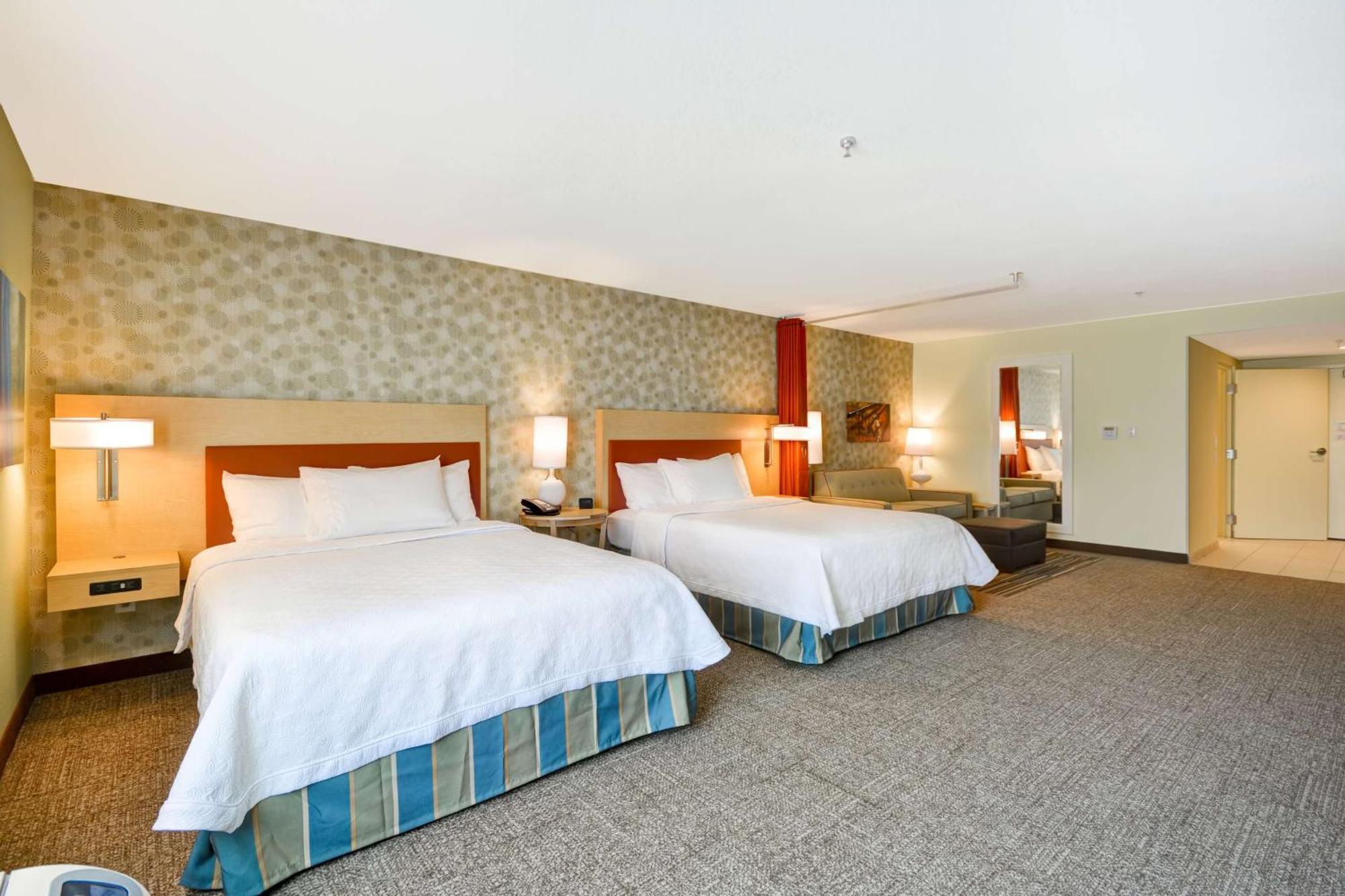 Home2 Suites By Hilton Dallas North Park Екстер'єр фото
