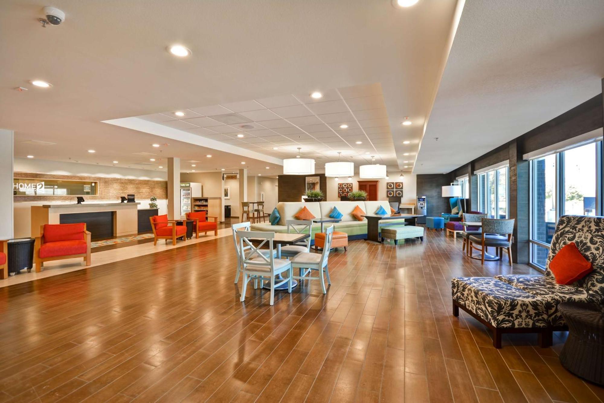 Home2 Suites By Hilton Dallas North Park Екстер'єр фото