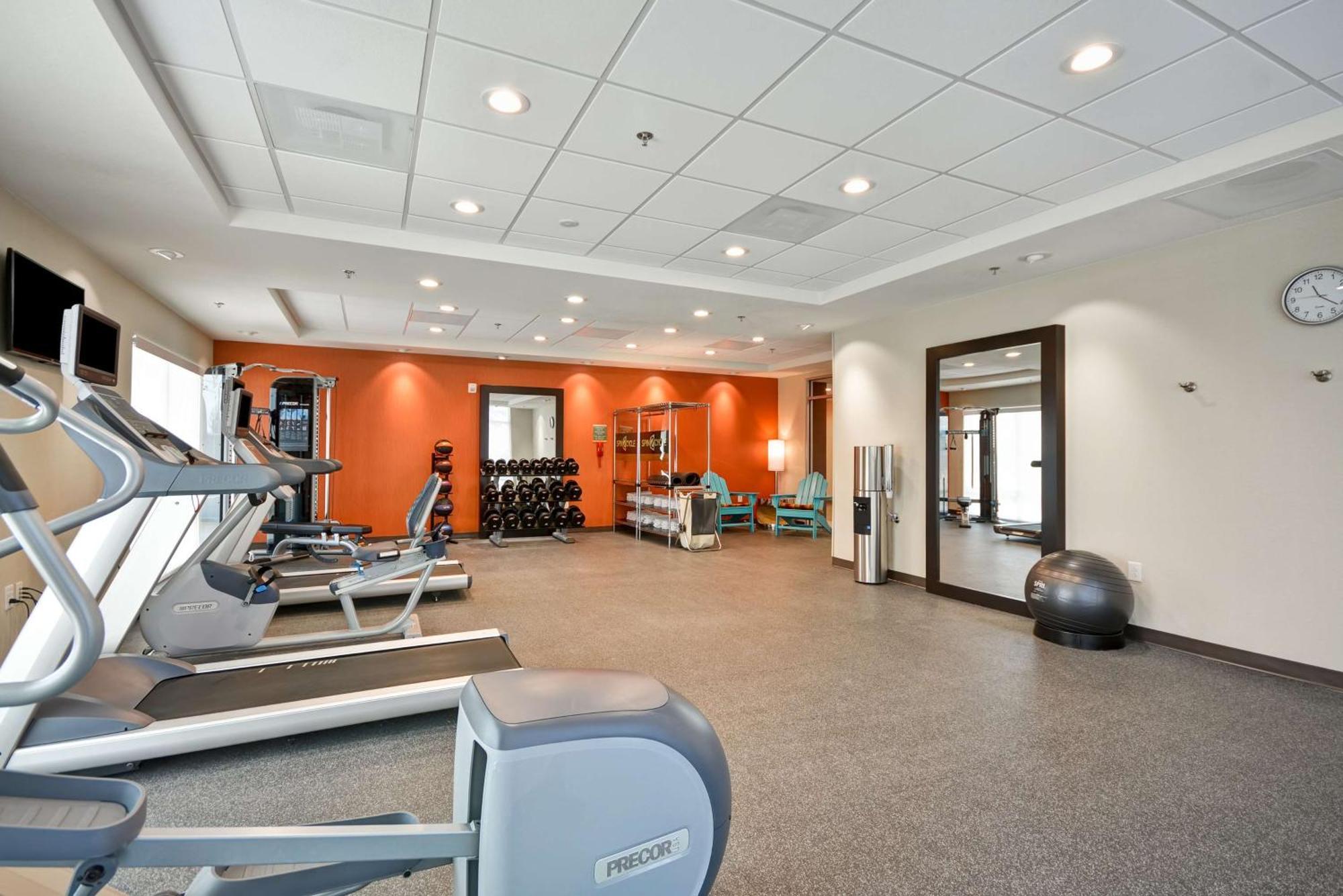 Home2 Suites By Hilton Dallas North Park Екстер'єр фото