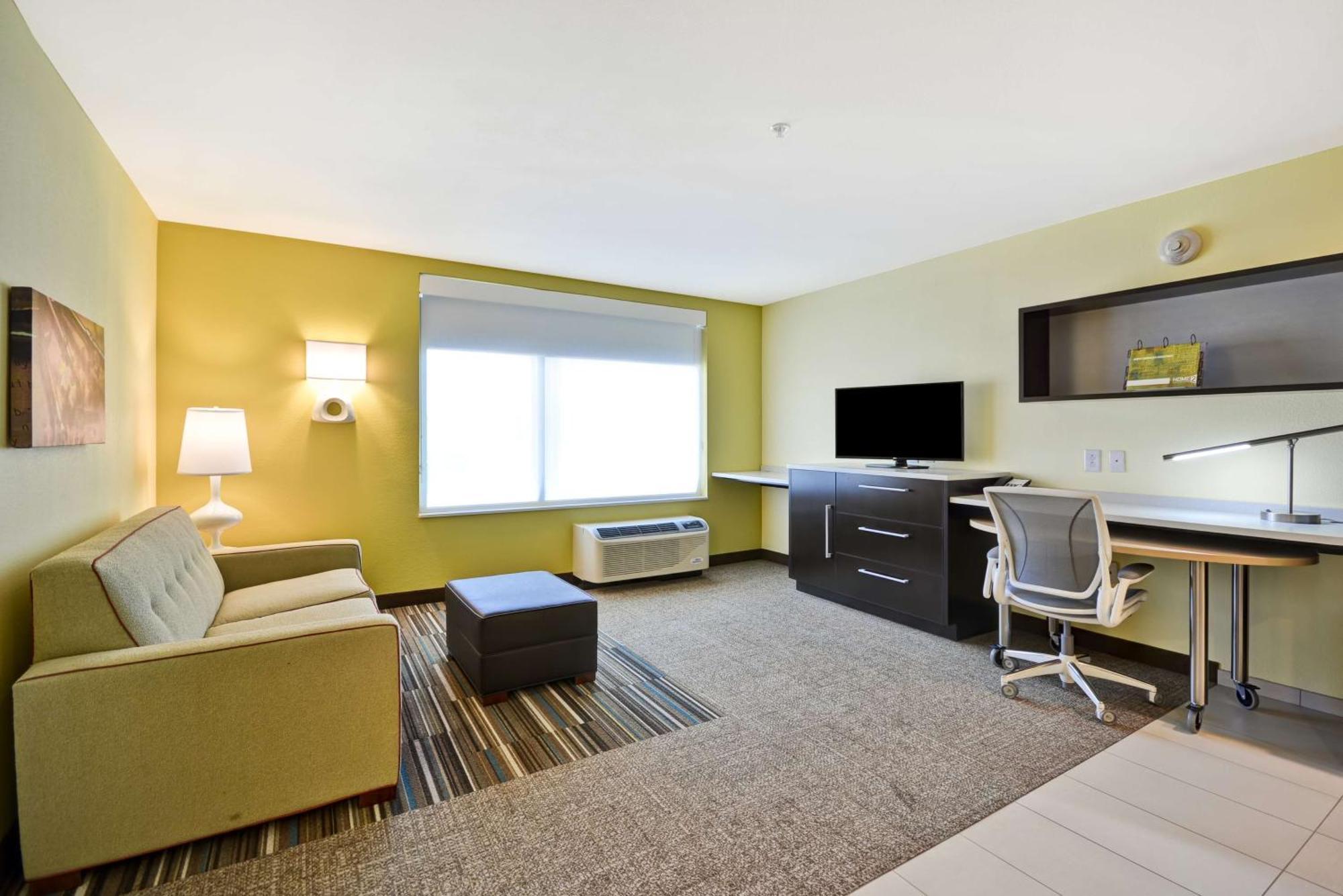 Home2 Suites By Hilton Dallas North Park Екстер'єр фото
