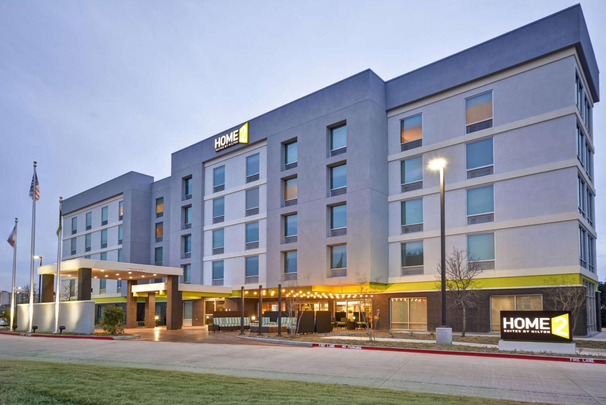 Home2 Suites By Hilton Dallas North Park Екстер'єр фото